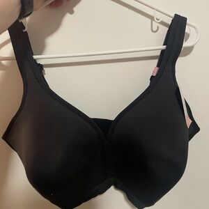 Cacique Classic Black Bra NWT